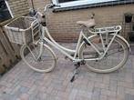 Mooie Batavus damesfiets beige/crème!, Ophalen, Gebruikt, 56 cm of meer, Batavus.