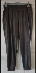 ONLY Marlan donkerbruine broek maat XL-34, Only, Bruin, Maat 42/44 (L), Ophalen of Verzenden