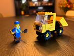 Lego 6527 Tipper Truck uit 1989, Ophalen of Verzenden, Gebruikt, Complete set, Lego