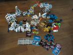 Heel veel Construx Action Space van Fisher Price bouwblokken, Ophalen of Verzenden, Zo goed als nieuw, Speelset
