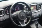 Kia Sorento Grijs Kenteken | Automaat | Camera | Stuurverwar, Auto's, 15 km/l, Wit, Bedrijf, Diesel