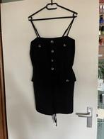 Guts & Gusto zwarte playsuit maat M/L, Maat 38/40 (M), Guts & Gusto, Zwart, Ophalen of Verzenden