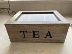 Riverdale tea box, Ophalen, Zo goed als nieuw, Minder dan 50 cm