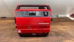 Honda Generator EX650. Nieuwstaat., Doe-het-zelf en Verbouw, Aggregaten, Ophalen, Zo goed als nieuw, Minder dan 5 kVA, Benzine