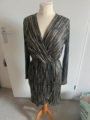 Glitter metallic jurkje dames beschikbaar voor biedingen