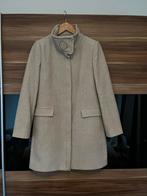 Mango Suit Jas - Maat M - Beige, Ophalen of Verzenden, Zo goed als nieuw, Maat 38/40 (M), Beige