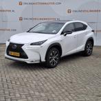 Personenauto Lexus, NX 300h AWD, wit bouwjaar 2016, Automaat, Gebruikt, Euro 6, Leder