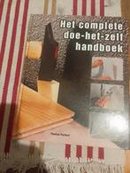 Het Complete Doe-Het-Zelf Handboek, Ophalen of Verzenden, Gelezen, Overige onderwerpen, Thomas Pochert