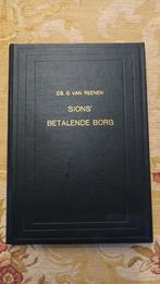 Sions' Betalende Borg - Ds. G. van Reenen, Boeken, Ophalen of Verzenden, Gelezen, Ds. G. van Reenen, Christendom | Protestants