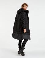 Winterjas - Refrigiwear Parka, Maat 52/54 (L), Zwart, Ophalen of Verzenden, Zo goed als nieuw
