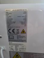 Mobiele airco, Afstandsbediening, Minder dan 60 m³, 3 snelheden of meer, Ophalen of Verzenden