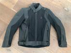 Leren motorjack Rev’it maat M/48, Motoren, Kleding | Motorkleding, Heren, Jas | leer, Ophalen of Verzenden, Nieuw zonder kaartje
