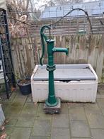 Oude waterpomp, Tuin en Terras, Ophalen of Verzenden, Gebruikt, Gietijzer, Overige typen