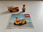 Lego Shell service auto 604, Ophalen of Verzenden, Gebruikt