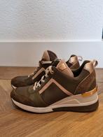 Michael Kors sleehak sneakers 37, Ophalen of Verzenden, Zo goed als nieuw, Sneakers of Gympen