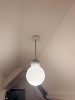 Bolia Hanglamp Glas/Steen Design, Ophalen of Verzenden, Zo goed als nieuw, Glas, Minder dan 50 cm