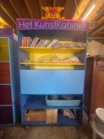 Kleurige kasten (Kunstkabinet) t.e.a.b., Ophalen, 25 tot 50 cm, 50 tot 100 cm, Minder dan 100 cm