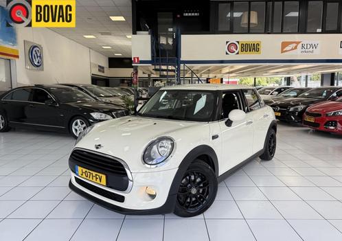 Mini Mini 1.2 One Business Bovag Garantie Automaat, Auto's, Mini, Bedrijf, One, ABS, Airbags, Airconditioning, Bluetooth, Boordcomputer