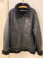 B3 Aviator Pilot Bomber - Nieuw - Ultieme kwaliteit, Kleding | Heren, Jassen | Winter, Ophalen, Nieuw, Maat 56/58 (XL), Zwart
