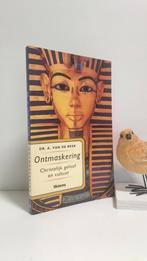 Beek, Dr. A. van de; Ontmaskering, Boeken, Ophalen of Verzenden, Gelezen, Christendom | Protestants