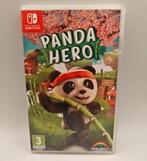 Panda hero Nintendo switch, Spelcomputers en Games, Games | Nintendo Switch, Nintendo, N, 1 speler, Ophalen of Verzenden