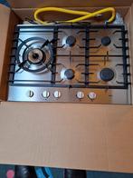 ATAG inbouw gaskookplaat met wokbrander, Witgoed en Apparatuur, Kookplaten, Ophalen, Gebruikt, Inbouw, Gas