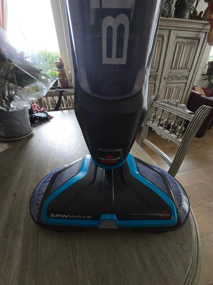 bissell spin wave, Witgoed en Apparatuur, Stofzuigers, Zo goed als nieuw, Overige typen, Ophalen