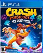 Crash bandicoot als nieuw., Spelcomputers en Games, Games | Sony PlayStation Vita, Vanaf 7 jaar, Ophalen of Verzenden, 1 speler