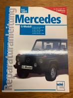 Mercedes G-Modell Reparatie handboek Bucheli Verlag, Ophalen of Verzenden, Gelezen, Mercedes