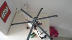 Lego technic elektrische helikopter 42052 super netjes, Ophalen of Verzenden, Zo goed als nieuw