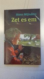 Zet es em – Hans Mijnders, Ophalen of Verzenden, Nieuw, Hans Mijnders