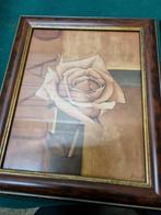 schilderijtjes met roos luna tweestuks, Ophalen of Verzenden, 'T Olde Gre-j, Info@toldegrej.nl, Endepoelstraat 20f Didam