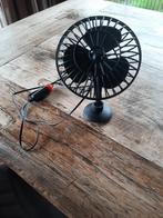Ventilator auto/caravan 12 volt, Ophalen of Verzenden, Nieuw, Tafelventilator
