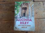Lucinda Riley - Het Italiaanse meisje special, Lucinda Riley, Ophalen of Verzenden, Zo goed als nieuw, Nederland