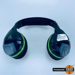 Turtle Beach Stealth 600 Wireless Headset XBOX - Zwart/Groen, Zo goed als nieuw