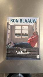 Edwin Flores - Mijn Amsterdam, Boeken, Ophalen of Verzenden, Zo goed als nieuw, Edwin Flores; Ron Blaauw; Marjan Ippel