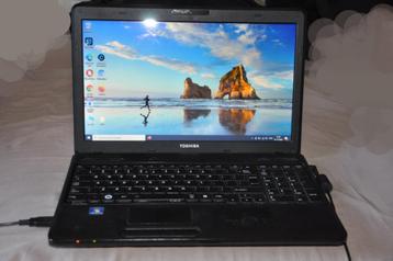 Toshiba Satellite Laptop beschikbaar voor biedingen