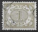 1904, Curaçao - NVPH 29 {Cu 9}, Ophalen of Verzenden, Gestempeld
