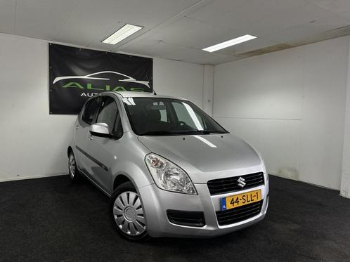 Suzuki Splash 1.0 VVT Comfort 2011 AIRCO - APK 2026 - NAP!, Auto's, Suzuki, Bedrijf, Te koop, Splash, ABS, Airbags, Airconditioning