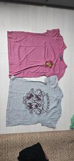 2 harrypotter shirts, Maat 38/40 (M), Overige kleuren, Primark, Ophalen of Verzenden