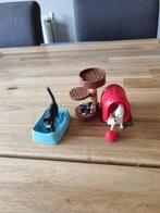 Schleich katten en hond, Verzamelen, Speelgoed, Ophalen of Verzenden, Zo goed als nieuw