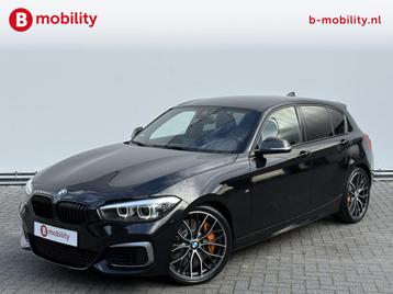 BMW 1-serie M140i High Executive M-Sport 340Pk Automaat | Ac beschikbaar voor biedingen