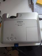 Hitachi LCD Projector and PROJECT screen, Zo goed als nieuw, Ophalen