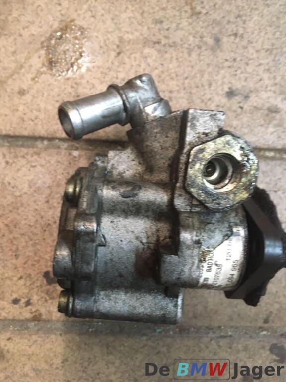 Stuurbekrachtigingspomp BMW 3-serie E46 1094965, Gebruikt, Ophalen of Verzenden, BMW, BMW
