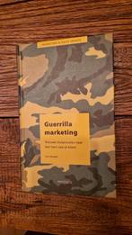 Cor Hospes - Guerrillamarketing, Cor Hospes, Nieuw, Ophalen of Verzenden, Management