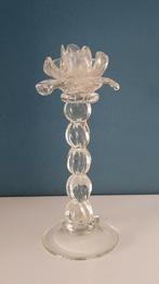 Vintage Murano kaarsenstandaard, Ophalen of Verzenden