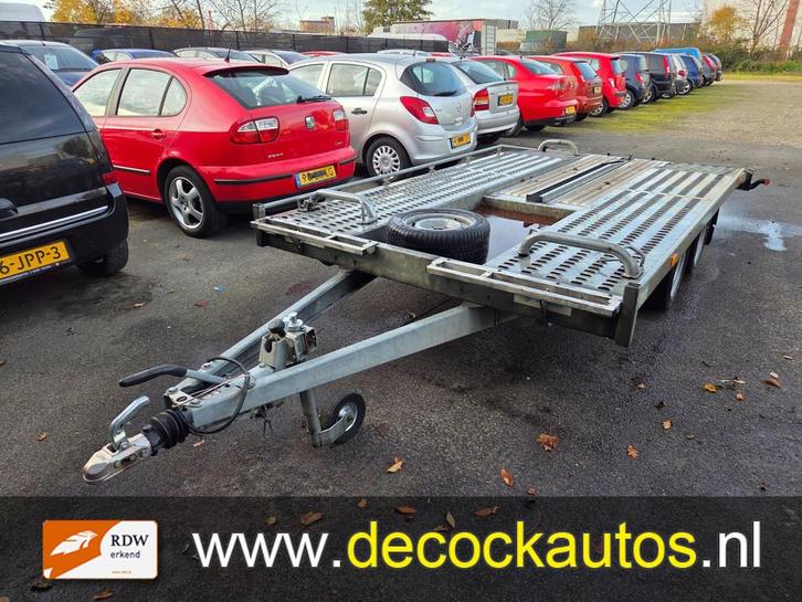 Hapert AT.... 302 AUTOAMBULANCE, Auto diversen, Aanhangers en Bagagewagens, Gebruikt