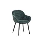 Colenis - Metropol Eetkamerstoelen | Linnen | armleuning |, Huis en Inrichting, Ophalen, Overige kleuren, Nieuw, Vier