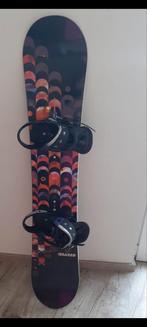 Burton feel good dames 152 met bindingen, Ophalen, Gebruikt, Board