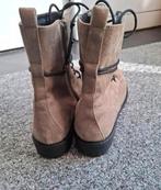 Laarzen maat 41, Kleding | Dames, Schoenen, Hoge laarzen, Beige, Zo goed als nieuw, Coco bella